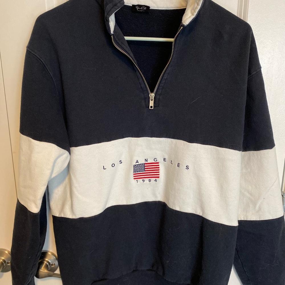 Jon Galt sweatshirt